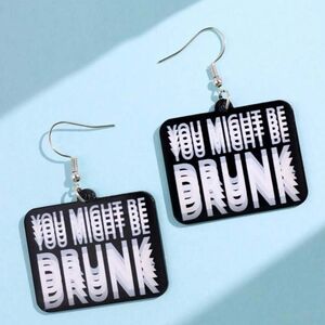 NEW‼️Statement Earrings